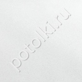 потолок Вставка (H) C01 Жемчужно-белый Эконом (Profi) 0,32мм 3,0м фото