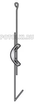 подвес потолка Армстронг