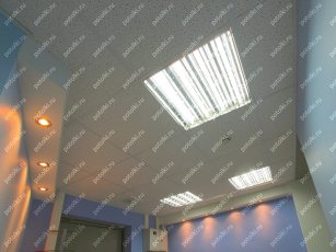 потолки армстронг