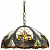 потолок Люстра витражная TIFFANI 815-806-02 фото