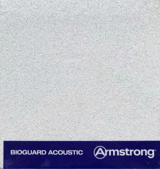 фото Плита Биогард Акустик (Bioguard Acoustic) 1200*600*15