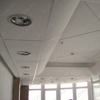 фото Гнущиеся плиты Quartus 3D Isofon акустические