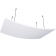 Панель-остров Armstrong Optima Canopy Convex 1170х1040 х 30мм (волна) Панель-остров Armstrong Optima Canopy Convex 1170х1040 х 30мм (волна)